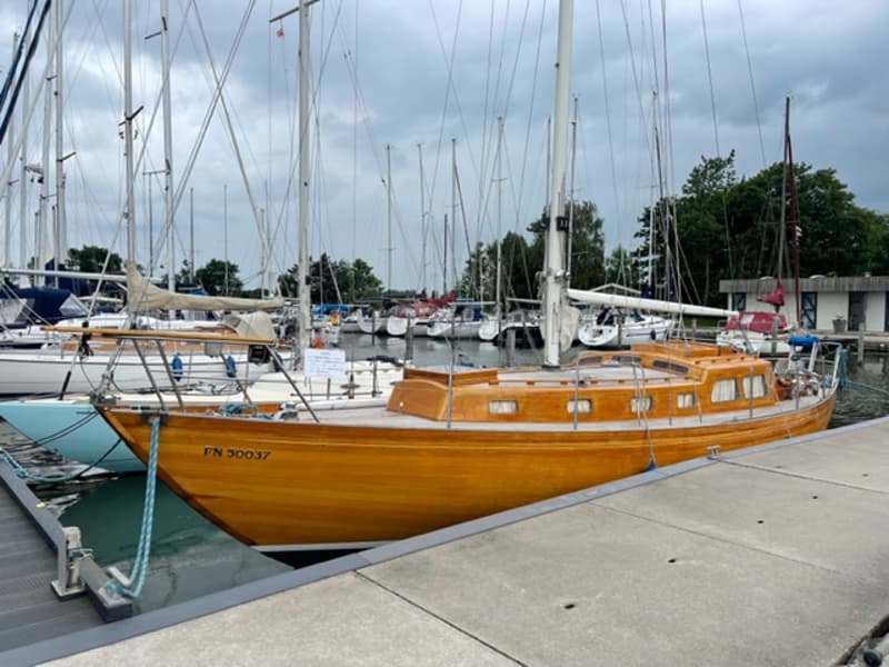 Matthiesen & Paulsen 7,5 KR Seefahrtskreuzer foto 4