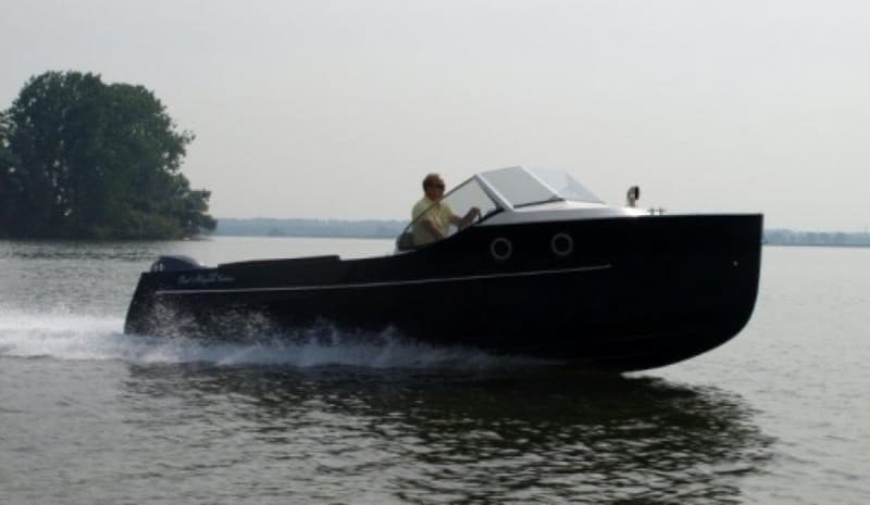 Oud Huijzer 700 Cabine foto 2