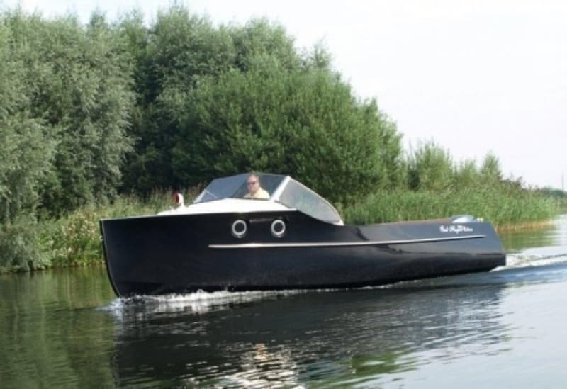Oud Huijzer 700 Cabine foto 6