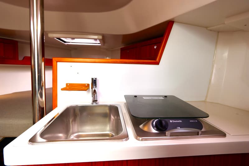 Saffier Sc 8m Cabin foto 11