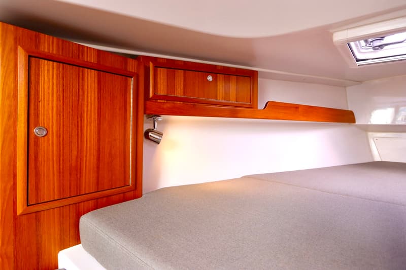 Saffier Sc 8m Cabin foto 13