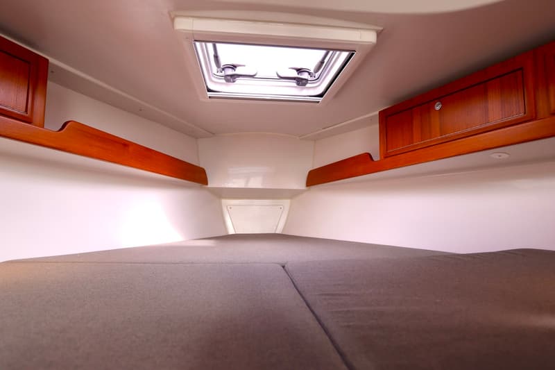 Saffier Sc 8m Cabin foto 14