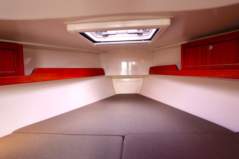 Saffier Sc 8m Cabin foto 15