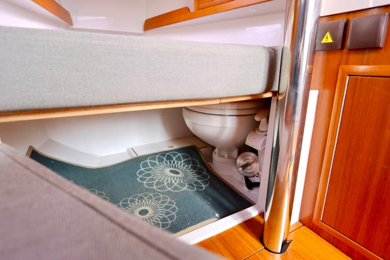 Saffier Sc 8m Cabin foto 16