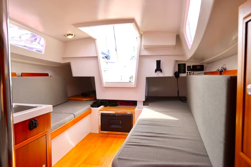 Saffier Sc 8m Cabin foto 17