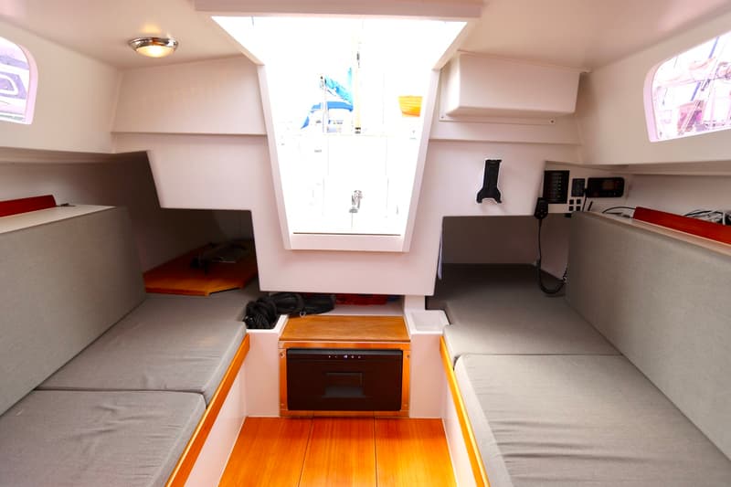 Saffier Sc 8m Cabin foto 19