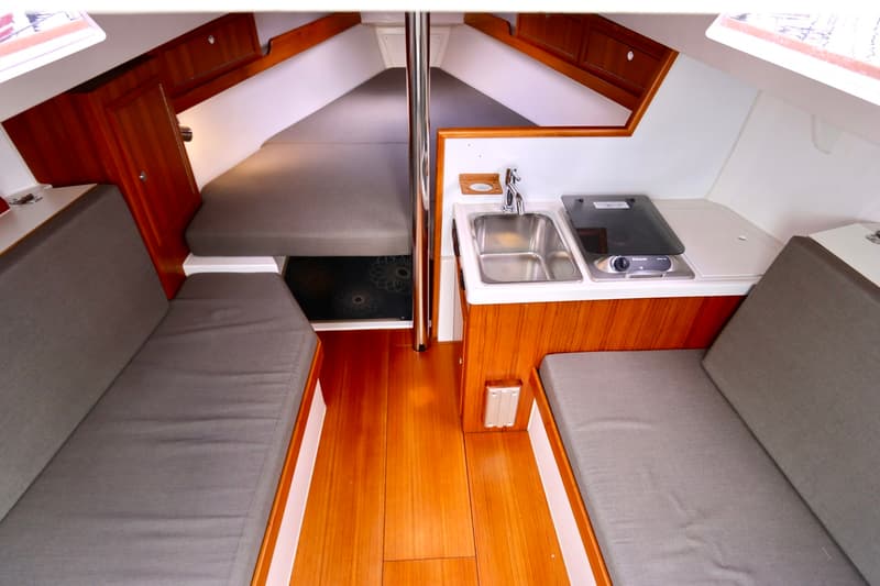 Saffier Sc 8m Cabin foto 3