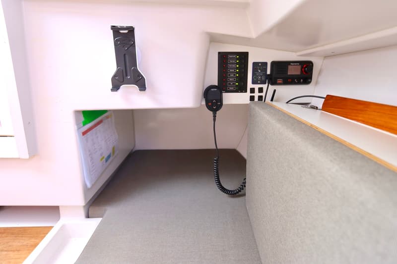 Saffier Sc 8m Cabin foto 21