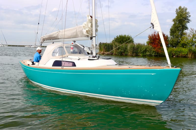 Saffier Sc 8m Cabin foto 24