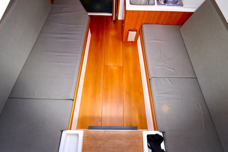 Saffier Sc 8m Cabin foto 4