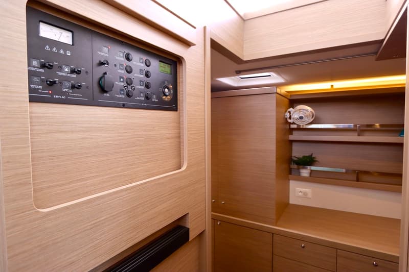 Lagoon 42 Full specs foto 14