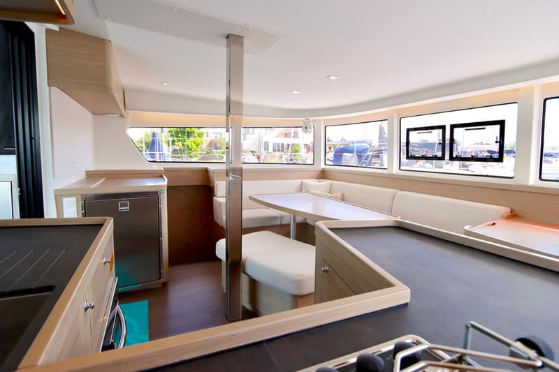 Lagoon 42 Full specs foto 15
