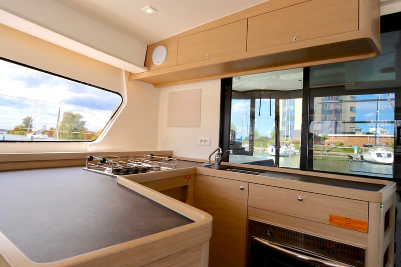 Lagoon 42 Full specs foto 21
