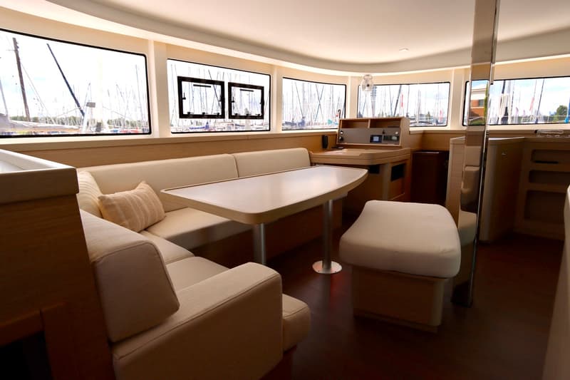 Lagoon 42 Full specs foto 6