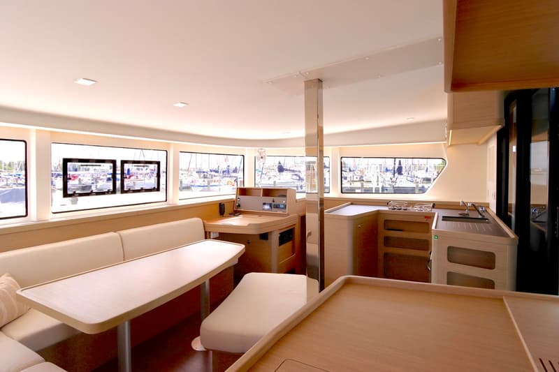 Lagoon 42 Full specs foto 7