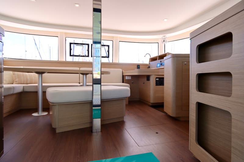 Lagoon 42 Full specs foto 8