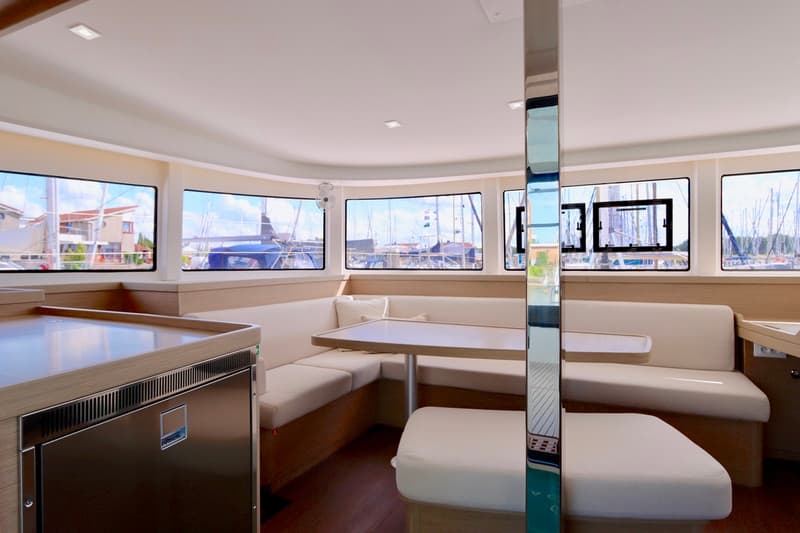 Lagoon 42 Full specs foto 9