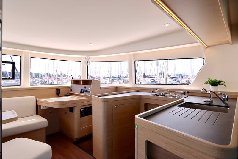 Lagoon 42 Full specs foto 10