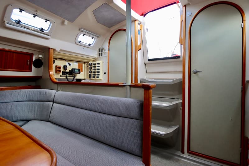 Dehler 36 CWS topline foto 15