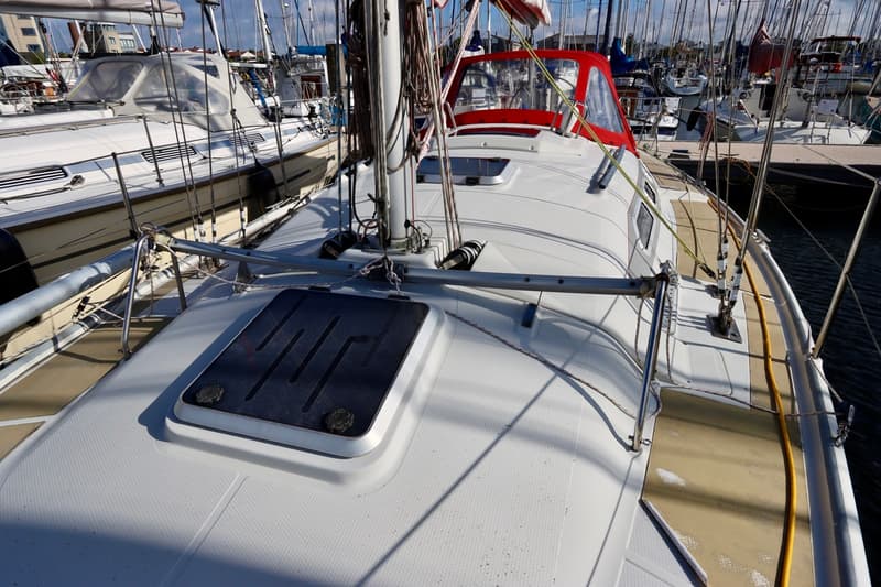 Dehler 36 CWS topline foto 49
