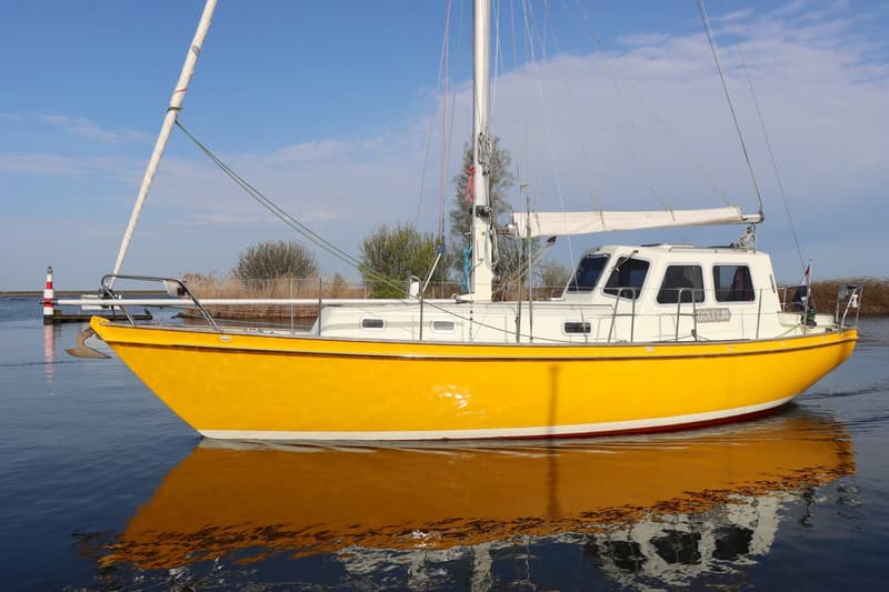 Koopmans 33 Deck Salon foto 1