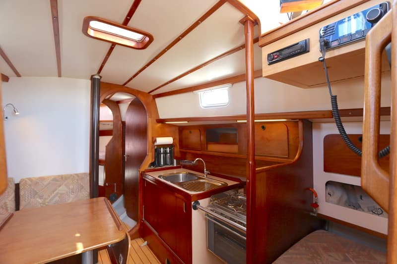 Koopmans 33 Deck Salon foto 11