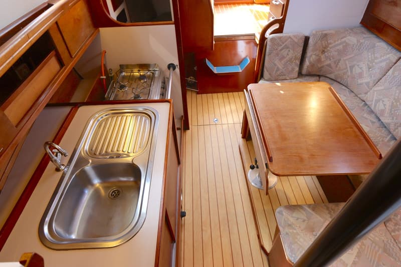 Koopmans 33 Deck Salon foto 12