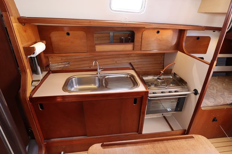 Koopmans 33 Deck Salon foto 13