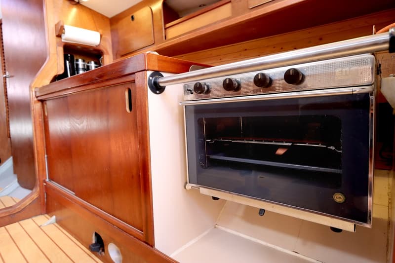 Koopmans 33 Deck Salon foto 14