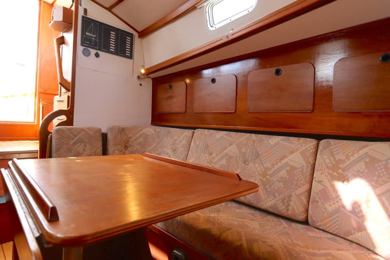 Koopmans 33 Deck Salon foto 15