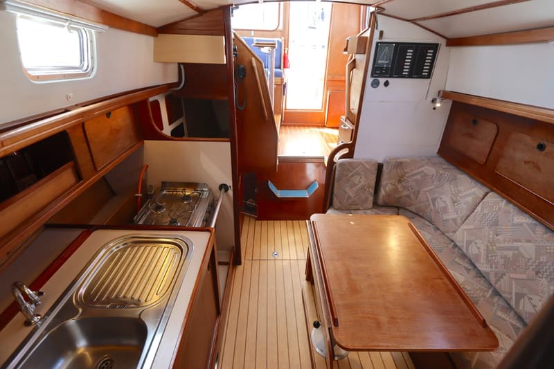 Koopmans 33 Deck Salon foto 16