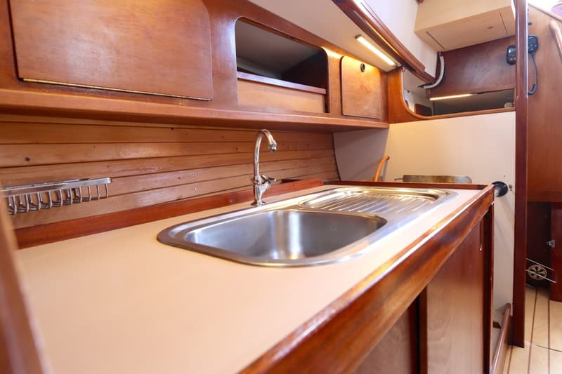 Koopmans 33 Deck Salon foto 17