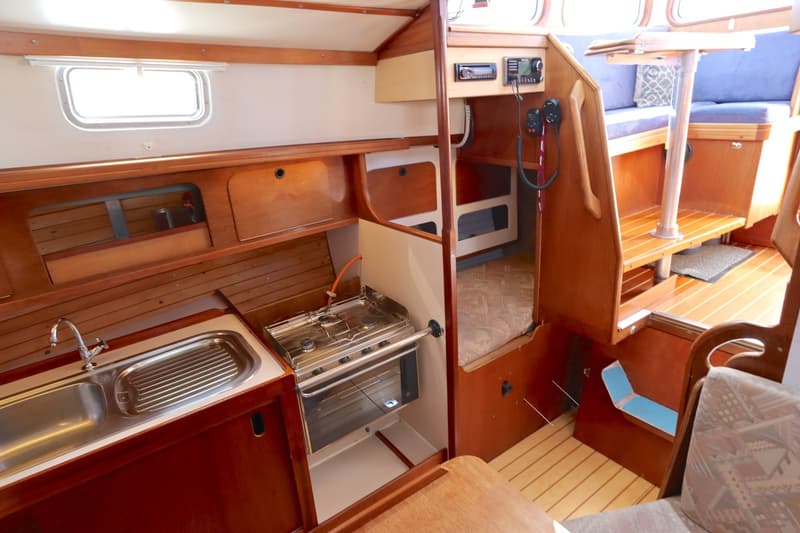 Koopmans 33 Deck Salon foto 18