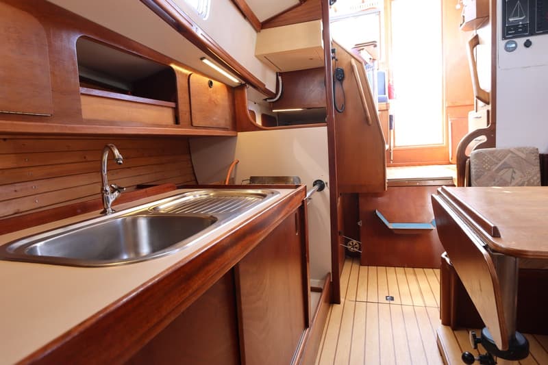 Koopmans 33 Deck Salon foto 19