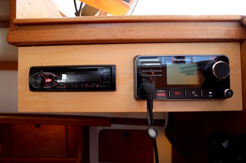 Koopmans 33 Deck Salon foto 20