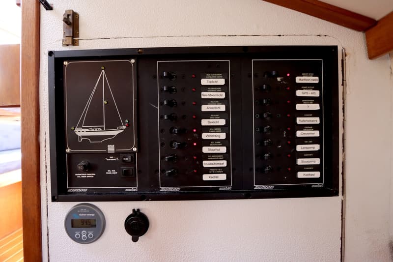 Koopmans 33 Deck Salon foto 21