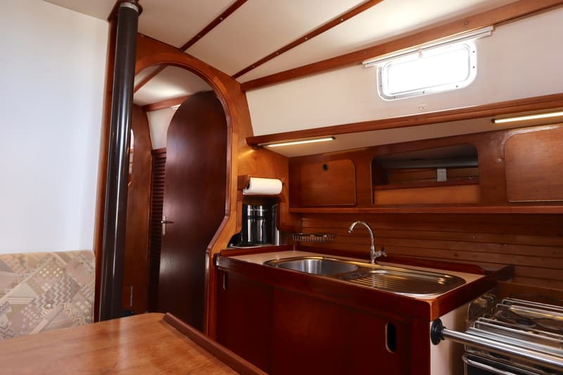 Koopmans 33 Deck Salon foto 22
