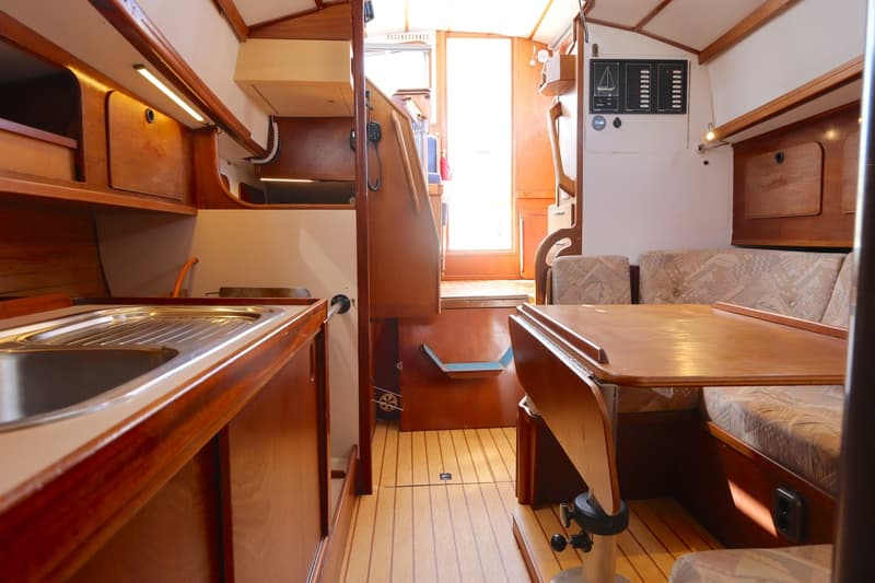 Koopmans 33 Deck Salon foto 24