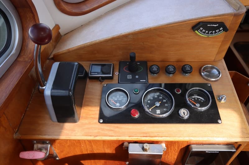 Koopmans 33 Deck Salon foto 5