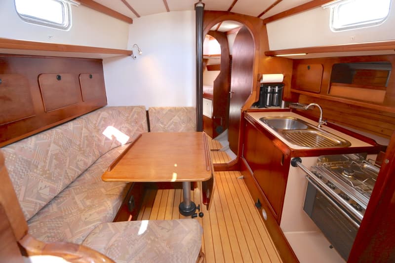 Koopmans 33 Deck Salon foto 10