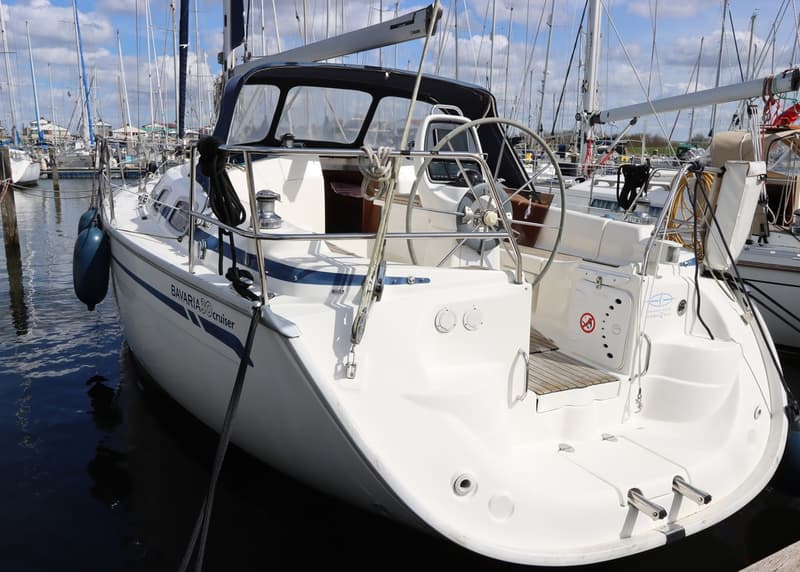 Bavaria 30 Cruiser foto 27