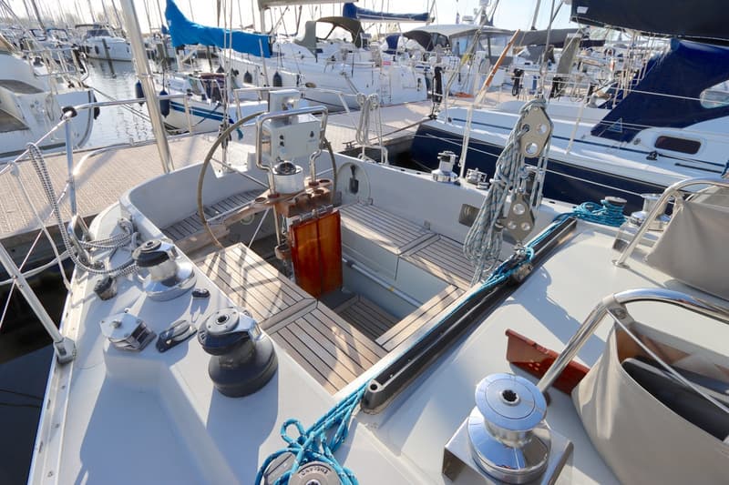 Holman & Pye Red Admiral 36 foto 61