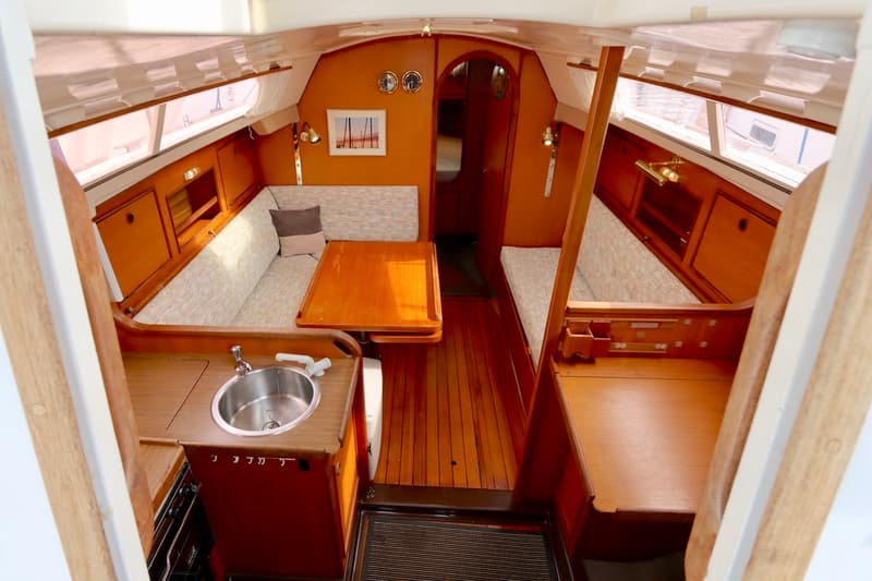 Dehler Optima 98 foto 2