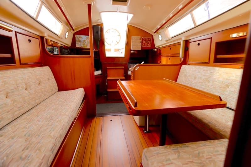 Dehler Optima 98 foto 11