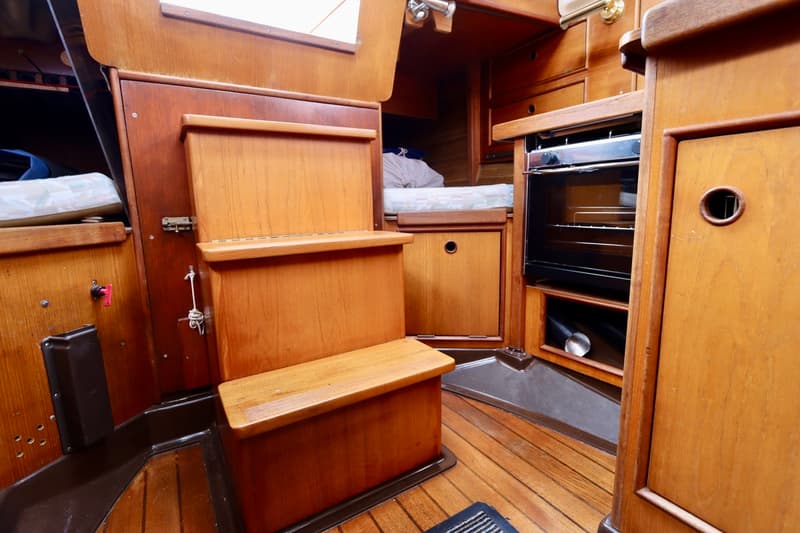 Dehler Optima 98 foto 14