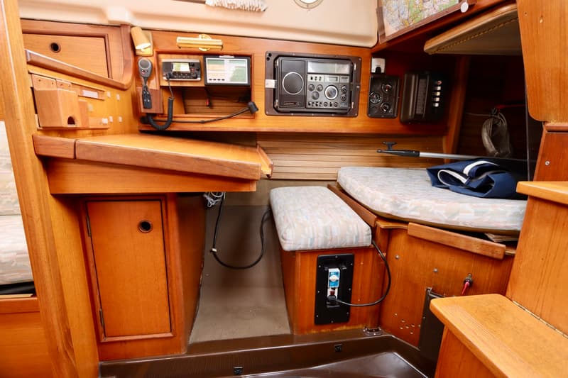 Dehler Optima 98 foto 16