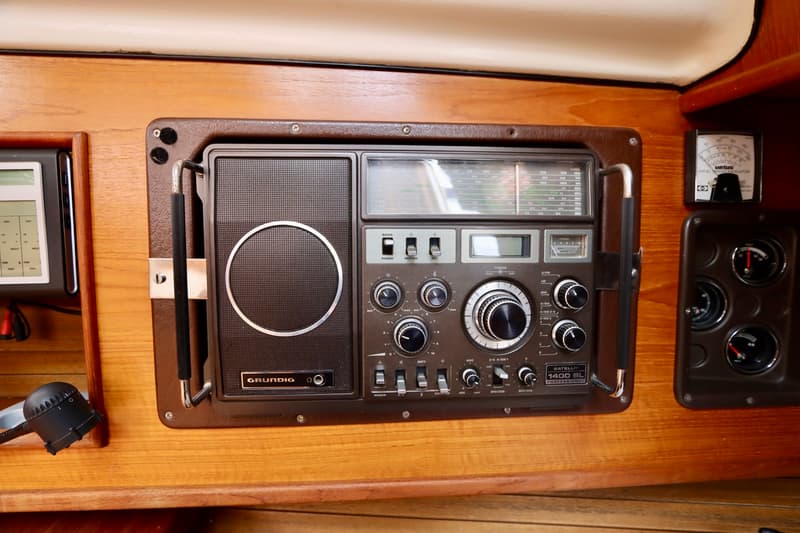 Dehler Optima 98 foto 19