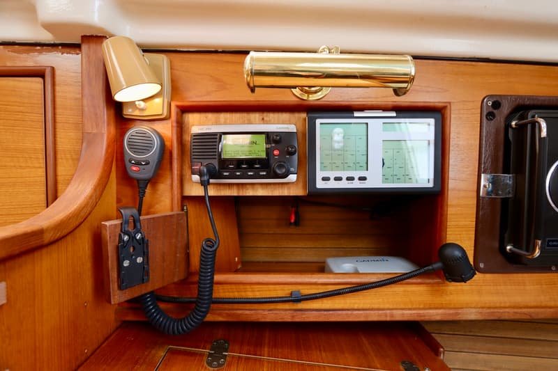 Dehler Optima 98 foto 20