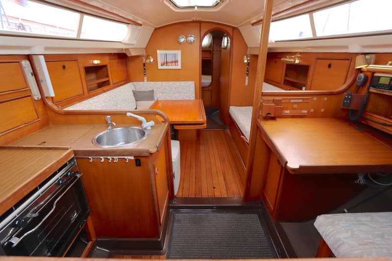 Dehler Optima 98 foto 3