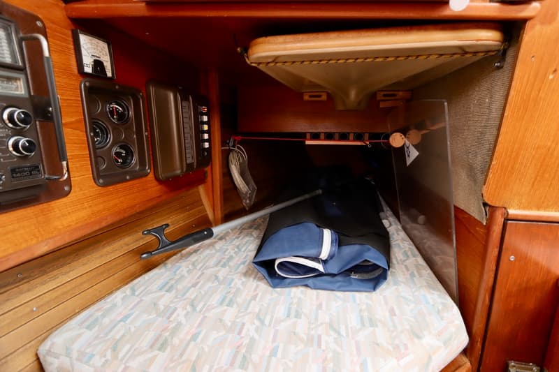 Dehler Optima 98 foto 21